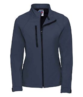 Picture of Russell Ladies Soft Shell Jacket