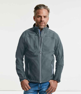 Picture of RUSSELL BIONIC SOFT SHELL JACKET 