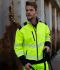 Picture of RESULT SAFE-GUARD PRINTABLE RIP-STOP SAFETY SOFT SHELL JACKET