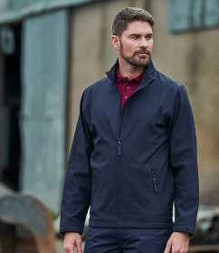 Show details for RTXTRA CLASSIC SOFTSHELL JACKET Picture of RTXTRA CLASSIC SOFTSHELL JACKET
