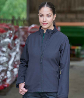 Picture of PRO RTX LADIES PRO TWO LAYER SOFT SHELL JACKET