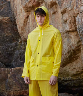 Picture of SPLASHMACS UNISEX RAIN JACKET