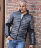 Picture of TEE JAYS CROSSOVER PADDED JACKET