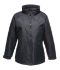 Picture of Regatta Ladies Hudson Waterproof Insulated Jacket