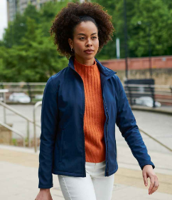 Show details for REGATTA LADIES ABLAZE SOFT SHELL  Picture of REGATTA LADIES ABLAZE SOFT SHELL