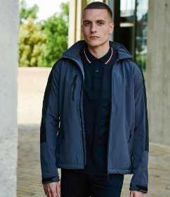 Show details for Regatta Hydroforce Soft Shell Jacket Picture of Regatta Hydroforce Soft Shell Jacket