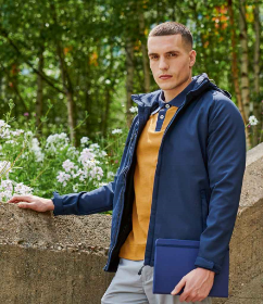 Show details for Regatta X-Pro Repeller Soft Shell Jacket Picture of Regatta X-Pro Repeller Soft Shell Jacket