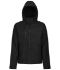 Picture of REGATTA VENTURER 3 LAYER HOODED SOFT SHELL JACKET 