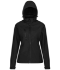 Picture of REGATTA VENTURER 3 LAYER HOODED PRINTABLE SOFTSHELL JACKET 