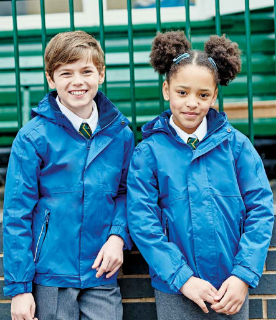 Picture of Regatta Kids Dover Waterproof Insulated Jacket