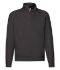 Picture of FRUIT OF THE LOOM PREMIUM ZIP NECK SWEATSHIRT