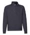 Picture of FRUIT OF THE LOOM PREMIUM ZIP NECK SWEATSHIRT