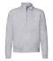 Picture of FRUIT OF THE LOOM PREMIUM ZIP NECK SWEATSHIRT