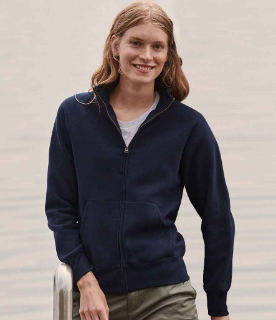 DISCONTINUED - Fruit of the Loom Lady Fit Outdoor Fleece Jacket