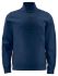 Picture of PROJOB SWEATSHIRT HALF ZIP CONTRAST SIDE SECTION