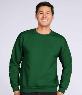 Picture of GILDAN HEAVY BLEND SWEATSHIRT