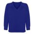 Picture of INNOVATION PHOENIX POLYCOTTON V NECK SWEATSHIRT
