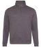 Picture of AWDis Sophomore Zip Neck Sweatshirt