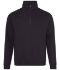 Picture of AWDis Sophomore Zip Neck Sweatshirt