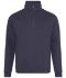 Picture of AWDis Sophomore Zip Neck Sweatshirt