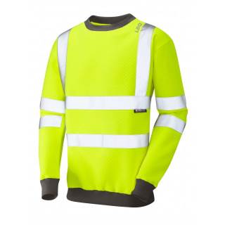 Picture of WINKLEIGH HI VIS SWEATSHIRT