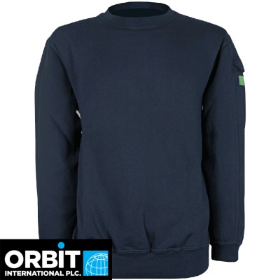 Show details for BUNSON INHERENT FR ARC SWEATSHIRT  Picture of BUNSON INHERENT FR ARC SWEATSHIRT