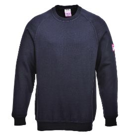 Show details for PORTWEST FR ANTISTATIC SWEATSHIRT Picture of PORTWEST FR ANTISTATIC SWEATSHIRT