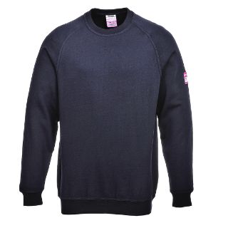 Picture of PORTWEST FR ANTISTATIC SWEATSHIRT