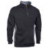 Picture of ZONE TWO TONE QUARTER-ZIP SWEATSHIRT 