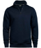 Picture of TEE JAYS HALF ZIP SWEATSHIRT 