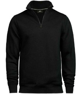 Picture of TEE JAYS HALF ZIP SWEATSHIRT 