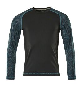 Show details for MASCOT MOISTURE WICKING LONG-SLEEVED T-SHIRT  Picture of MASCOT MOISTURE WICKING LONG-SLEEVED T-SHIRT