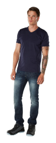 Show details for MASCOT ALGOSO T-SHIRT Picture of MASCOT ALGOSO T-SHIRT