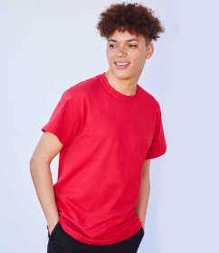 Show details for GILDAN HEAVY COTTON T-SHIRT Picture of GILDAN HEAVY COTTON T-SHIRT