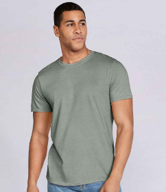 Show details for GILDAN SOFTSTYLE RINGSPUN T-SHIRT Picture of GILDAN SOFTSTYLE RINGSPUN T-SHIRT