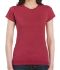 Picture of GILDAN SOFTSTYLE LADIES FITTED RINGSPUN T-SHIRT