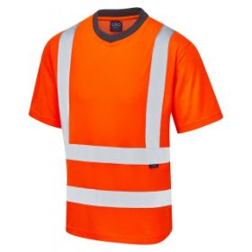 Show details for NEWPORT ISO 20471 CL 2 POLY/COTTON T-SHIRT Picture of NEWPORT ISO 20471 CL 2 POLY/COTTON T-SHIRT