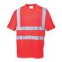 Picture of PORTWEST HI-VIS T-SHIRT