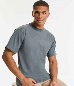 Show details for Russell Classic T-Shirt Picture of Russell Classic T-Shirt