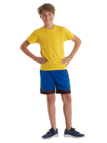 Show details for 180 GSM CHILDRENS T-SHIRT Picture of 180 GSM CHILDRENS T-SHIRT