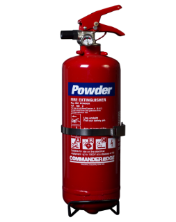 Picture of 2KG DRY POWDER FIRE EXTINGUSHER 