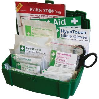 Picture of TRUCK AND VAN FIRST AID KIT IN POUCH