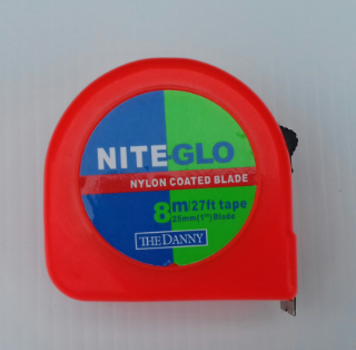 Picture of DELTEC 8MT THE DANNY NITE GLO TAPE    