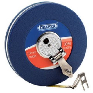Picture of 30M STEEL MEASURING TAPE