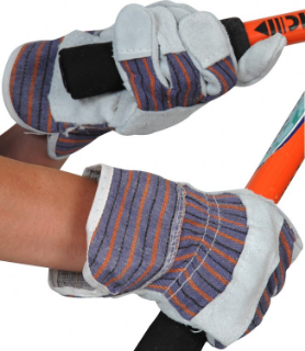 Picture of LEATHER RIGGER GLOVE