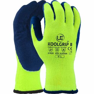 Picture of KOOLGRIP THERMAL LATEX GLOVES