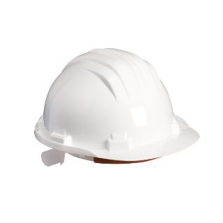 Picture of STANDARD 6 POINT SAFETY HELMET 