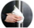 Picture of WHITE CLOTH RAGS/ECONOMICAL LOW LINTING