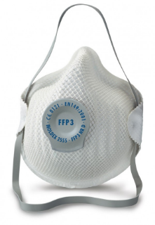 Picture of CLASSIC FFP3 VALVED MASK