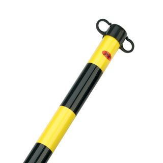 Picture of CHAIN SUPPORT POST YELLOW/BLACK 